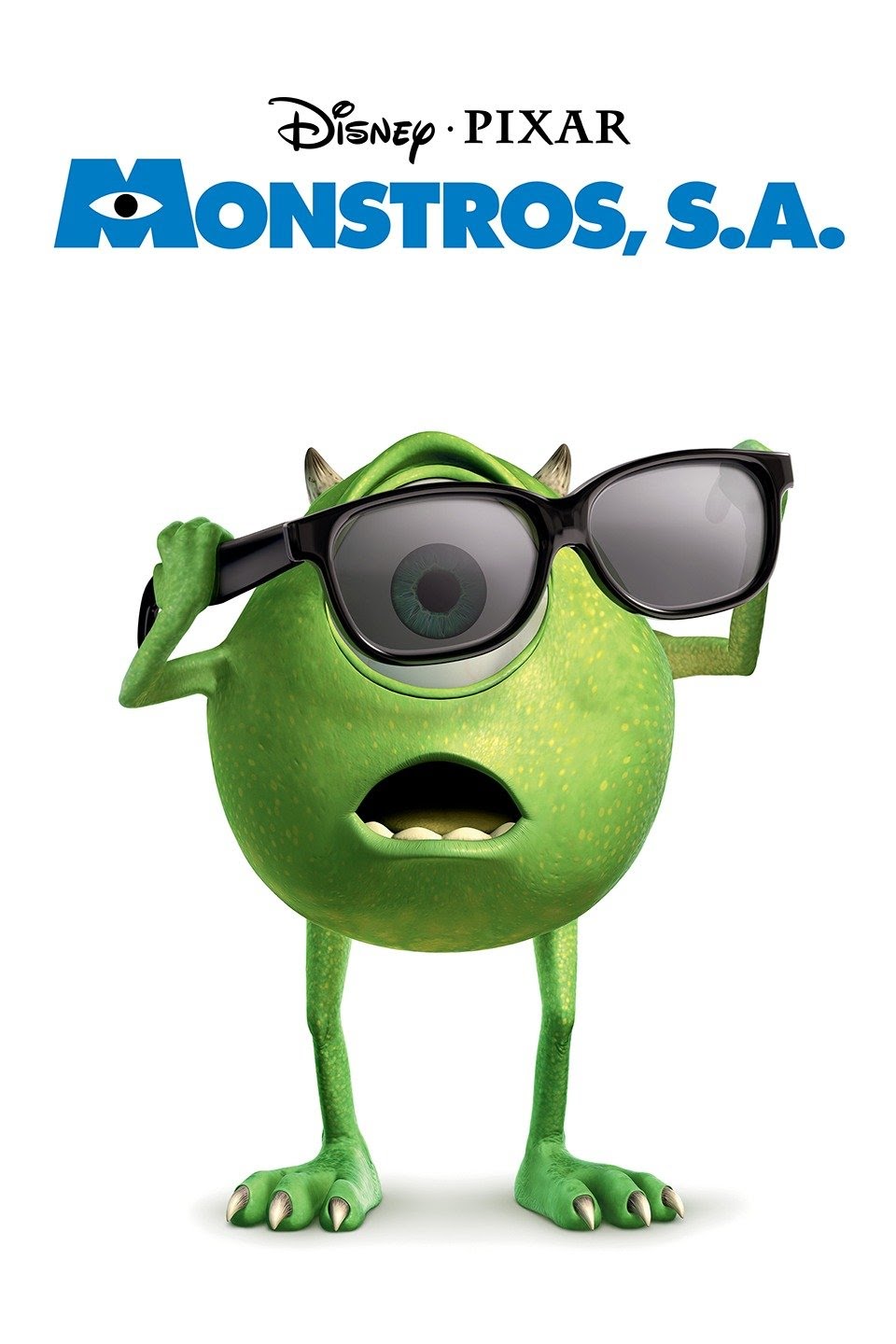 Monstros SA